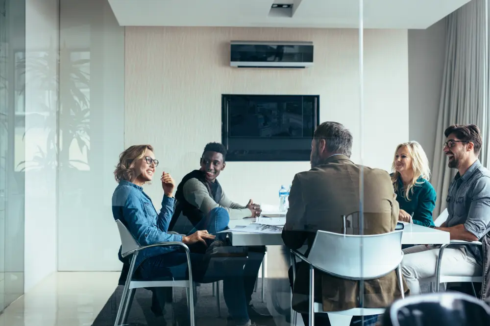 Best Meeting Rooms in Oxford Circus for Virtual Office Customers