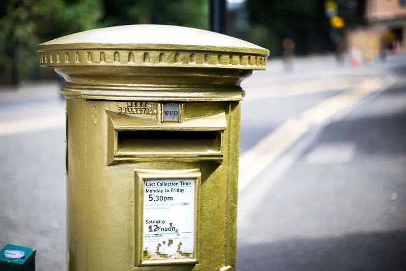 Wimbledon Mailbox Service